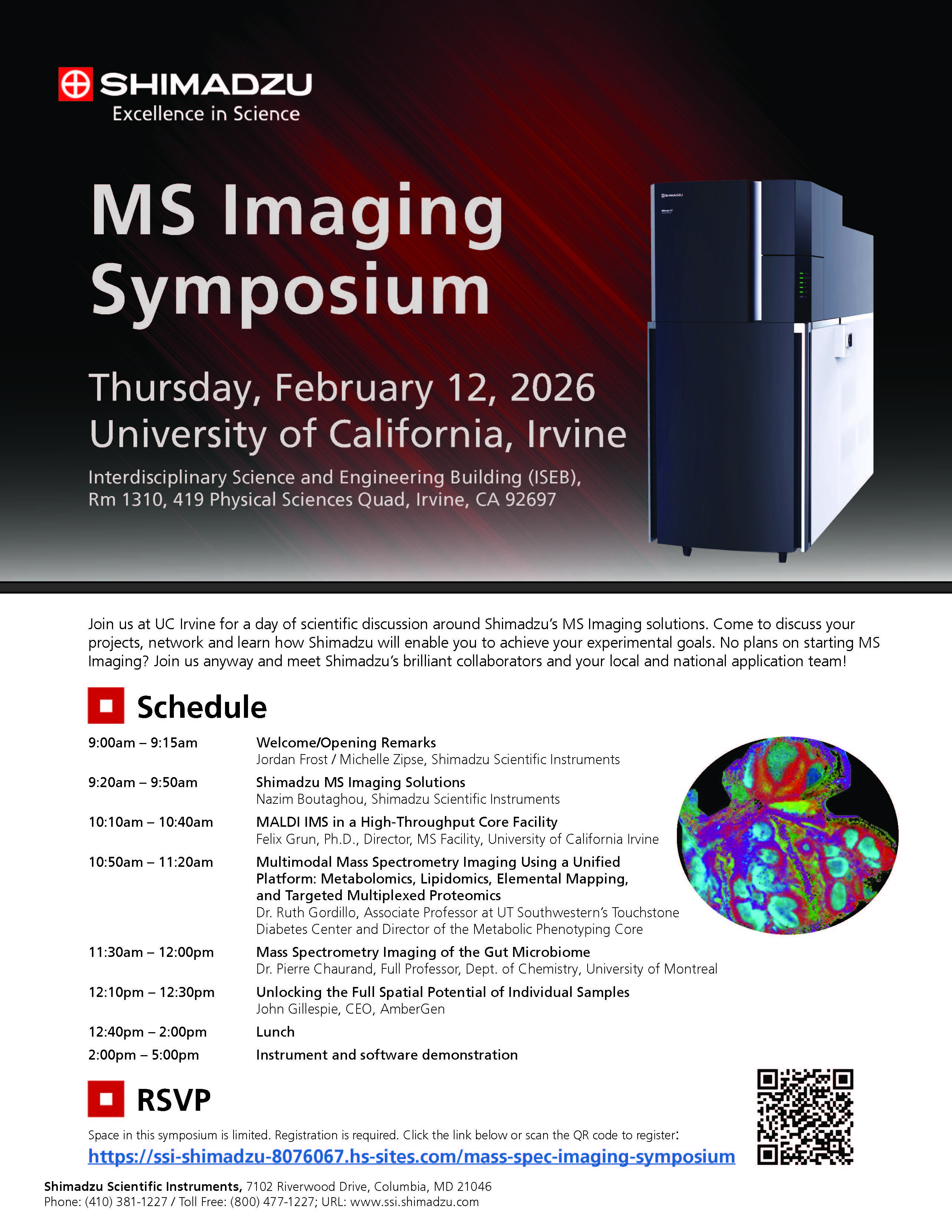 2026 MS Imaging Symposium